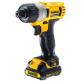 Гайковерты DeWALT