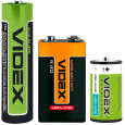 Батарейки Videx