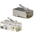 Конектори RJ-45, RJ-12