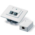 Розетки розетки RJ-45