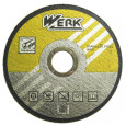 Отрезные круги WERK