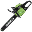 Пилы цепные Grunhelm