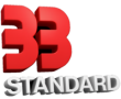 Логотип 33 Standart