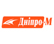 Логотип Днипро-М