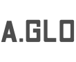Логотип A.GLO