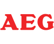 Логотип AEG