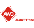 Логотип Awattom