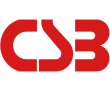 Логотип CSB battery