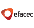 Логотип Efacec
