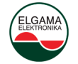 Логотип Elgama-Elektronika