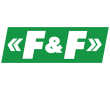 Логотип F&F