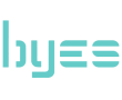 Логотип Byes