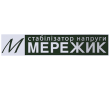 Логотип Мережик