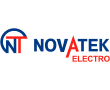 Логотип Новатек-Электро