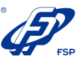Логотип FSP