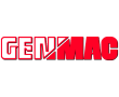 Логотип Genmac