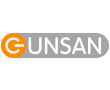 Логотип Gunsan