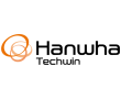 Логотип Hanwha Techwin