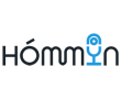 Логотип Hommyn