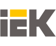 Логотип IEK