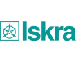 Логотип Iskra.