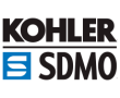 Логотип SDMO