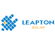Логотип Leapton