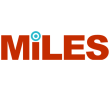 Логотип Miles