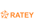 Логотип Ratey