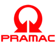 Логотип Pramac