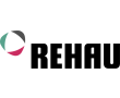Логотип Rehau