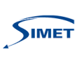 Логотип Simet