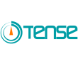 Логотип Tense