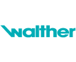 Логотип Walther