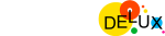 Логотип Delux