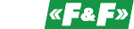 Логотип F&F