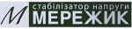 Логотип Мережик