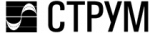 Логотип Струм