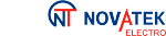 Логотип Новатек-Электро 