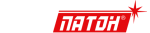 Логотип Патон