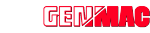 Логотип Genmac