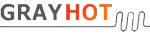 Логотип Gray Hot