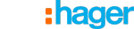 Логотип Hager