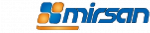 Логотип Mirsan