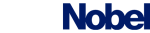 Логотип Nobel