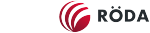 Логотип Roda