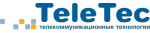 Логотип Teletec