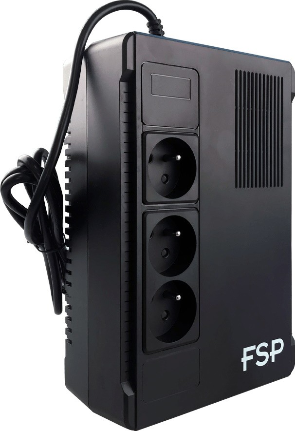 ИБП FSP Eco 800 на 480Вт 220В в интернет магазине || AxiomPlus