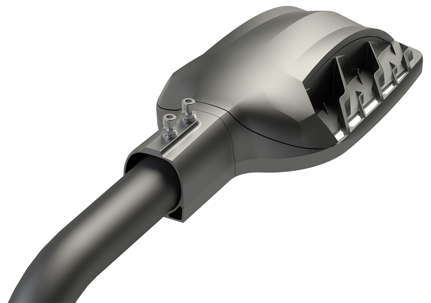 Консольный светильник Ledel Street X1 (X1039) MT (O4) 120Вт Ш8M 5000К ...
