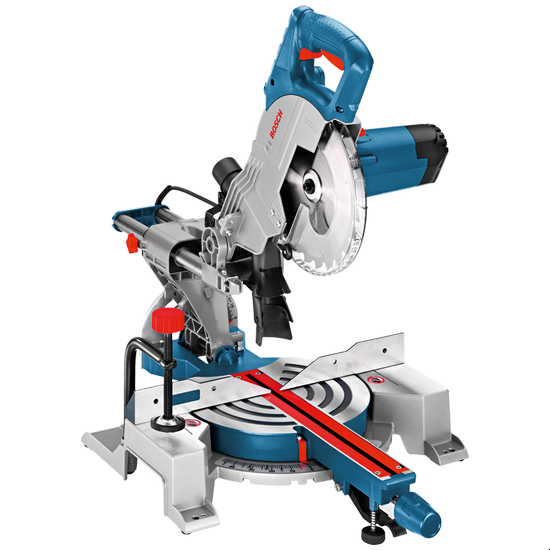 Торцювальна пила Bosch GCM 800 SJ зображення